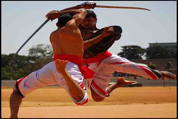 Kalaripayattu (1)